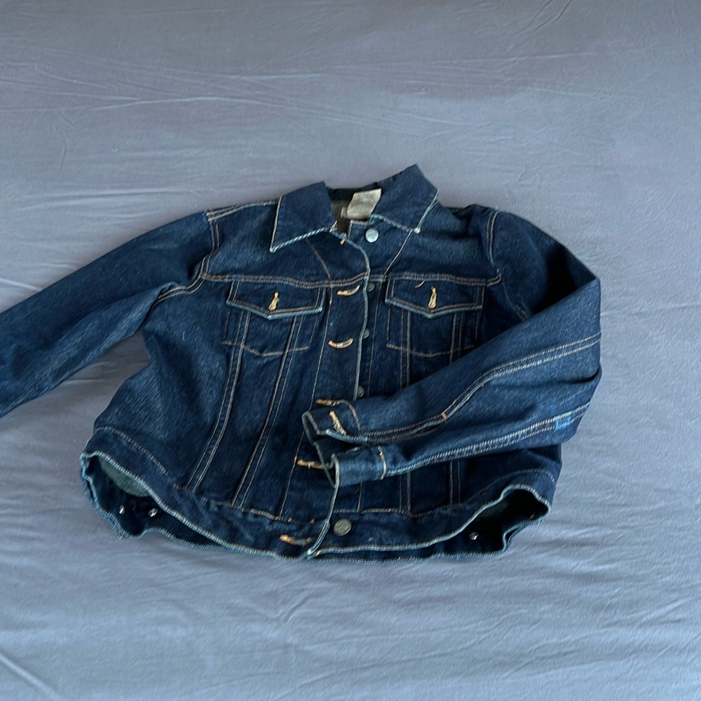 Classic jeanne jacket